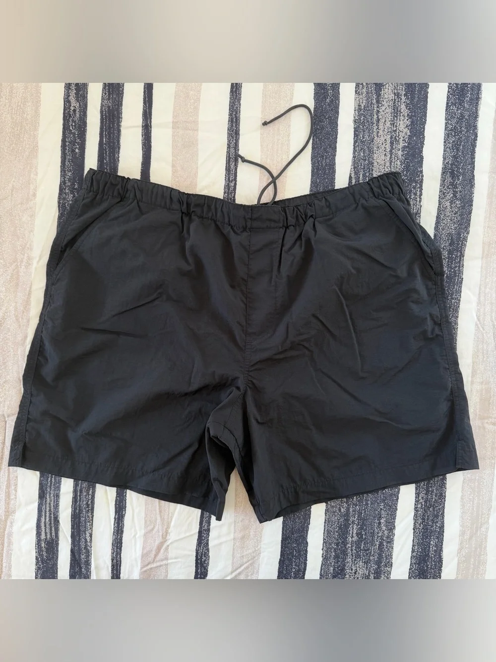 Vintage EMS Men’s Nylon Trail/Swim Shorts
